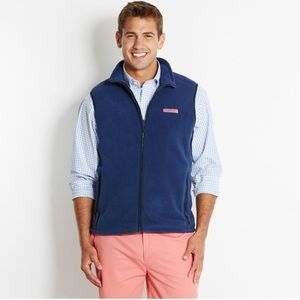 Vineyard Vines Vest NEW